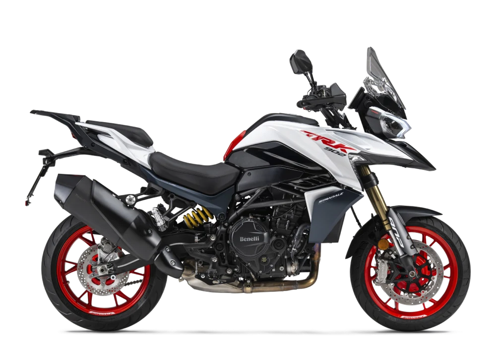 Benelli TRK 902 Stradale
